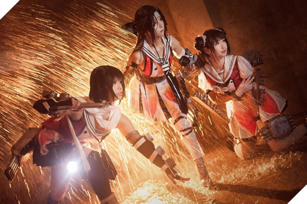 Tổng hợp những bộ ảnh cosplay đẹp trong tuần (P62)