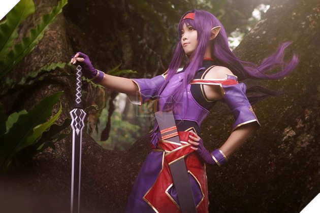 Tổng hợp những bộ ảnh cosplay đẹp trong tuần (P62)