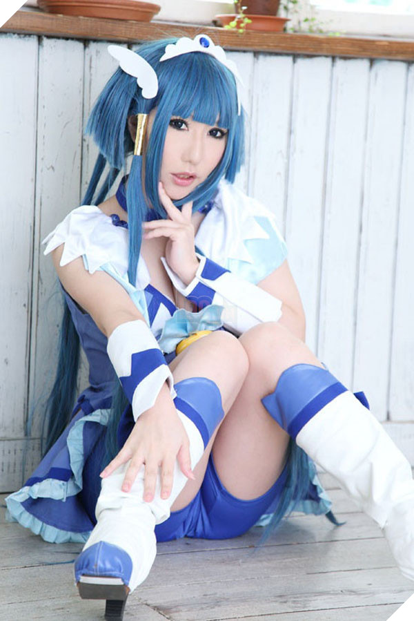 Tổng hợp những bộ ảnh cosplay đẹp trong tuần (P62)