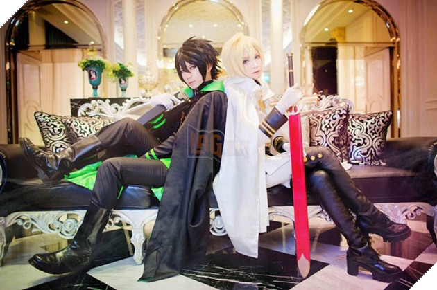 Tổng hợp những bộ ảnh cosplay đẹp trong tuần (P62)