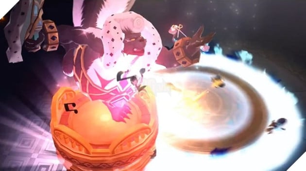 Top game online đậm phong vị hành động cực chất mới ra mắt