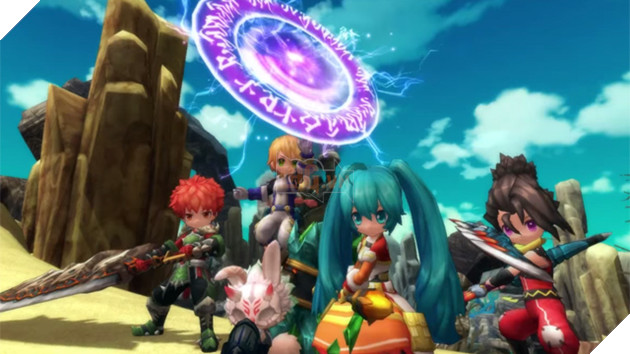 Top game online đậm phong vị hành động cực chất mới ra mắt