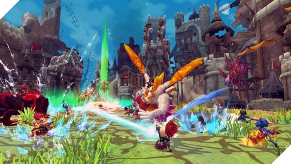 Top game online đậm phong vị hành động cực chất mới ra mắt