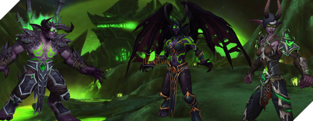 World of WarCraft: Legion thông báo ngày phát hành chính thức 5