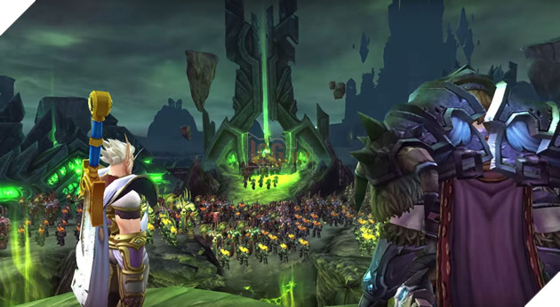 World of WarCraft: Legion thông báo ngày phát hành chính thức 2