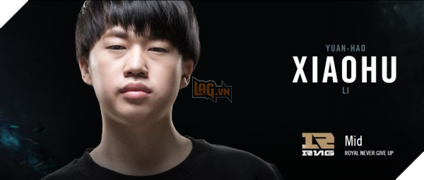 xiaohu-RNG-MSI-2016