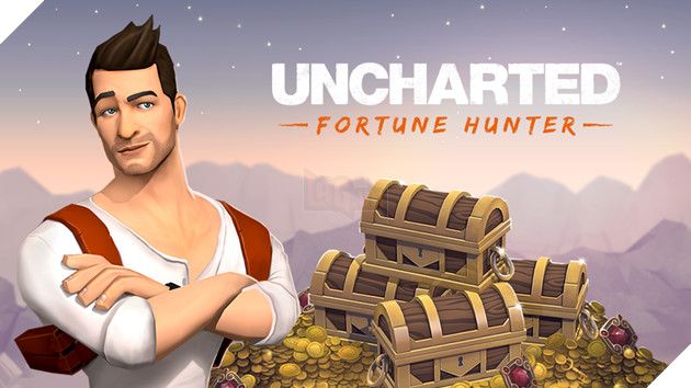 Uncharted: Fortune Hunter góp mặt trên dòng mobile