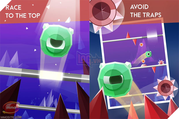 SPRING UP: Skyward Surge - Tựa game mobile Việt vui nhộn vừa ra mắt