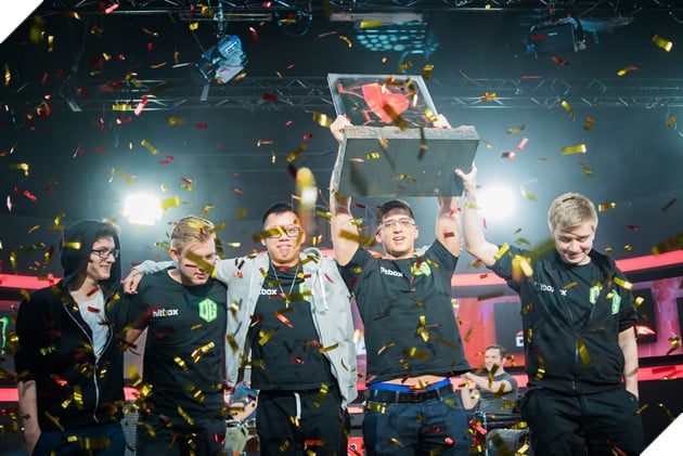 OG hủy diệt Na`vi 3-0 và bảo vệ thành công chức vô địch DreamLeague Season 5 9