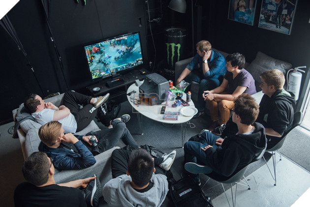 OG hủy diệt Na`vi 3-0 và bảo vệ thành công chức vô địch DreamLeague Season 5 7