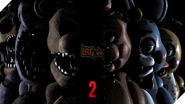 The Joy of Creation: Reborn - Tựa game kinh dị xuất sắc do fan thực hiện