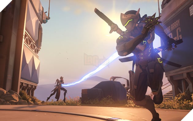 Overwatch: Những vị tướng dễ chơi nhất cho người chơi mới