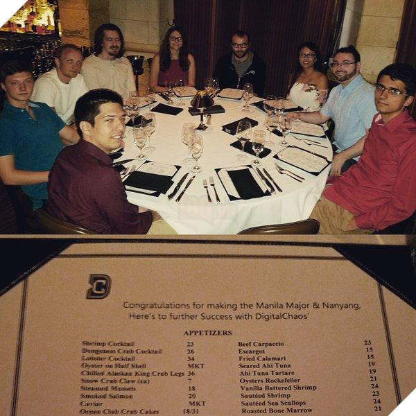 Newbee sẽ là đội cuối cùng được mời đến Nanyang Championships season 2 3