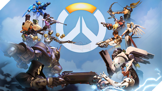 Overwatch: Chính thức mở cửa vào hôm nay 2