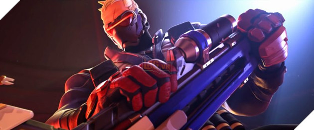 Overwatch: Những vị tướng dễ chơi nhất cho người chơi mới 2