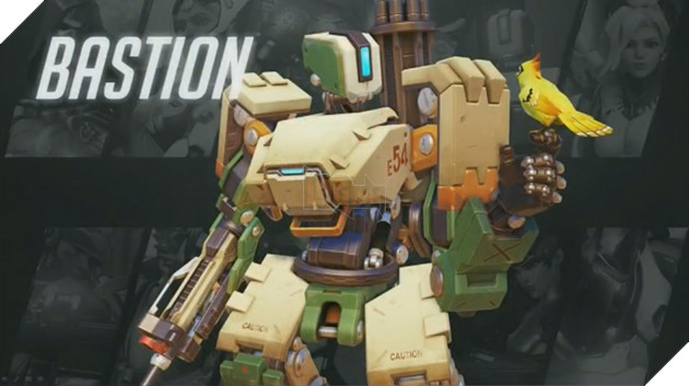 Overwatch: Những vị tướng dễ chơi nhất cho người chơi mới 3