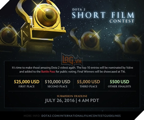 cuoc thi the dota 2 film contest da tro lai 2