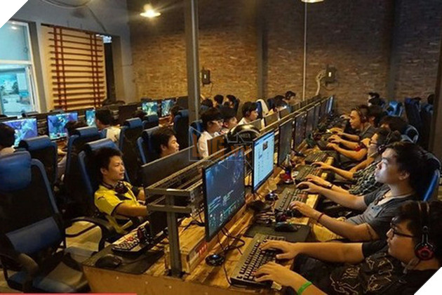 Khói thuốc - Kẻ thù số một của mọi game thủ bước chân tới chốn phòng net