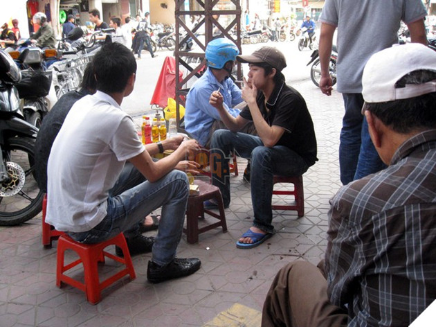 Khói thuốc - Kẻ thù số một của mọi game thủ bước chân tới chốn phòng net