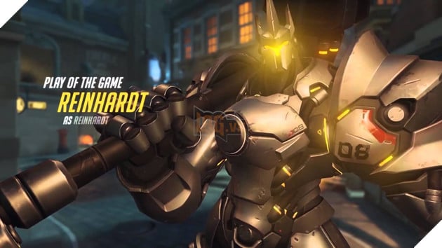 Overwatch: Những vị tướng dễ chơi nhất cho người chơi mới 4