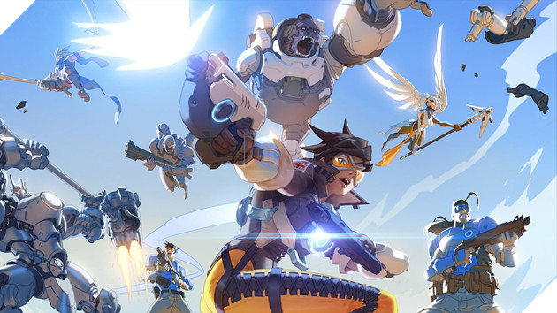Overwatch: Chính thức mở cửa vào hôm nay
