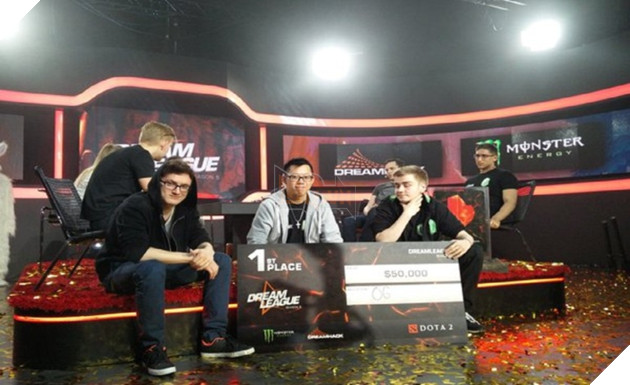 nhung thong ke thu vi ben le giai dau dreamleague mua nam 1