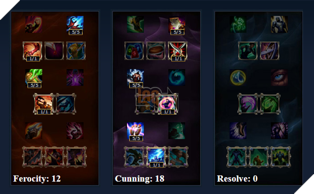 Rengar AP, sao lại không ? 3