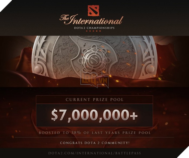 tien thuong the international tang truong 38 so voi cung ky nam ngoai 1