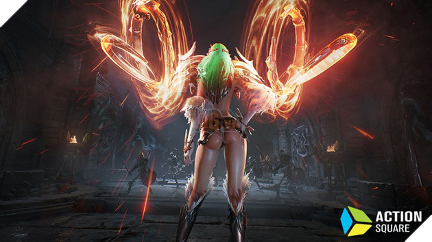 Blade 2: Tựa game mobile RPG với đồ họa không thua kém game console 2