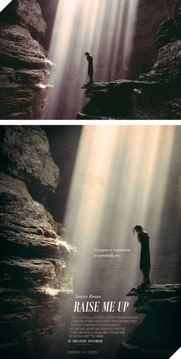 Sử dụng Photoshop biến bất kỳ một tấm ảnh nào thành Poster phim bom tấn 12