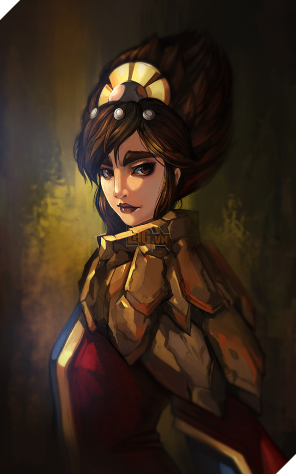 FanArt Taliyah 215 (1)