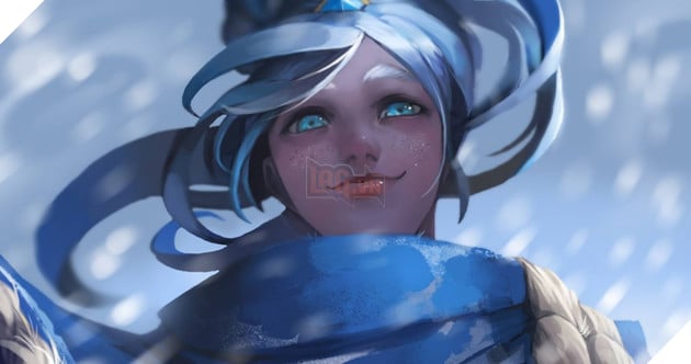 FanArt Taliyah 215 (2)