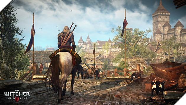 Trailer Blood and Wine - Bản mở rộng cuối cùng cho The Witcher 3 3