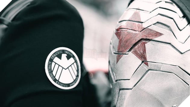Cùng ngắm loạt ảnh cosplay tuyệt đẹp về Captain America: Civil War