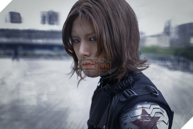 Cùng ngắm loạt ảnh cosplay tuyệt đẹp về Captain America: Civil War