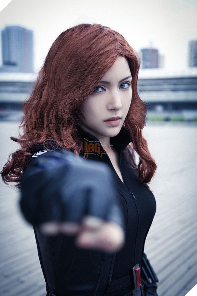 Cùng ngắm loạt ảnh cosplay tuyệt đẹp về Captain America: Civil War
