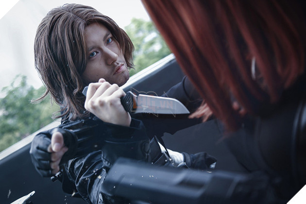 Cùng ngắm loạt ảnh cosplay tuyệt đẹp về Captain America: Civil War