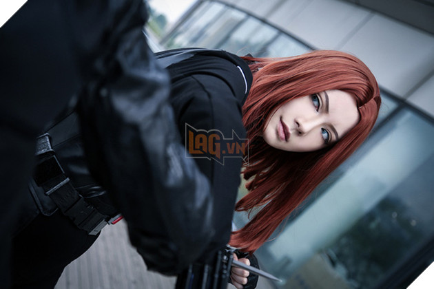 Cùng ngắm loạt ảnh cosplay tuyệt đẹp về Captain America: Civil War