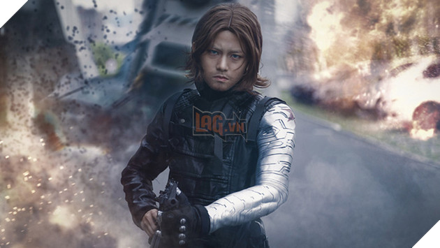 Cùng ngắm loạt ảnh cosplay tuyệt đẹp về Captain America: Civil War