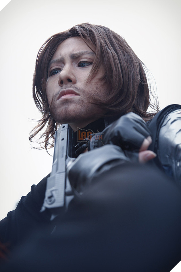 Cùng ngắm loạt ảnh cosplay tuyệt đẹp về Captain America: Civil War