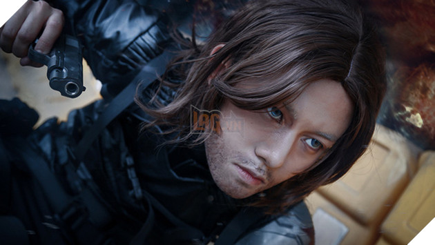 Cùng ngắm loạt ảnh cosplay tuyệt đẹp về Captain America: Civil War