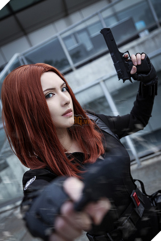 Cùng ngắm loạt ảnh cosplay tuyệt đẹp về Captain America: Civil War