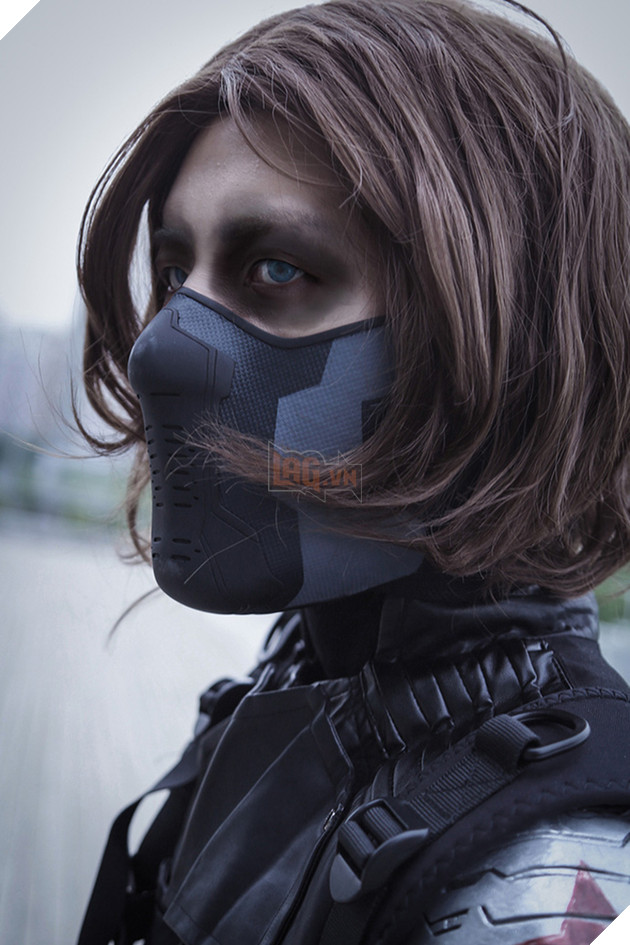 Cùng ngắm loạt ảnh cosplay tuyệt đẹp về Captain America: Civil War