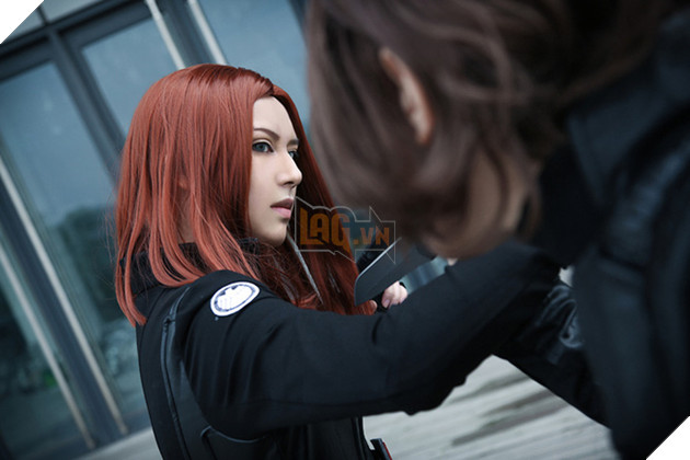 Cùng ngắm loạt ảnh cosplay tuyệt đẹp về Captain America: Civil War