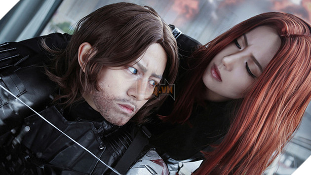 Cùng ngắm loạt ảnh cosplay tuyệt đẹp về Captain America: Civil War