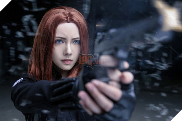 Cùng ngắm loạt ảnh cosplay tuyệt đẹp về Captain America: Civil War