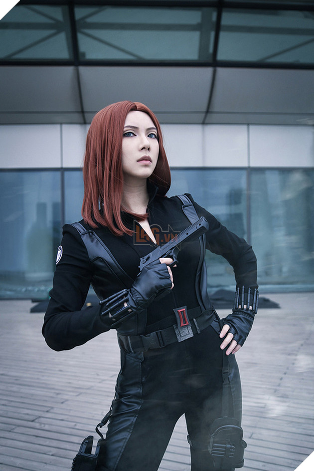 Cùng ngắm loạt ảnh cosplay tuyệt đẹp về Captain America: Civil War