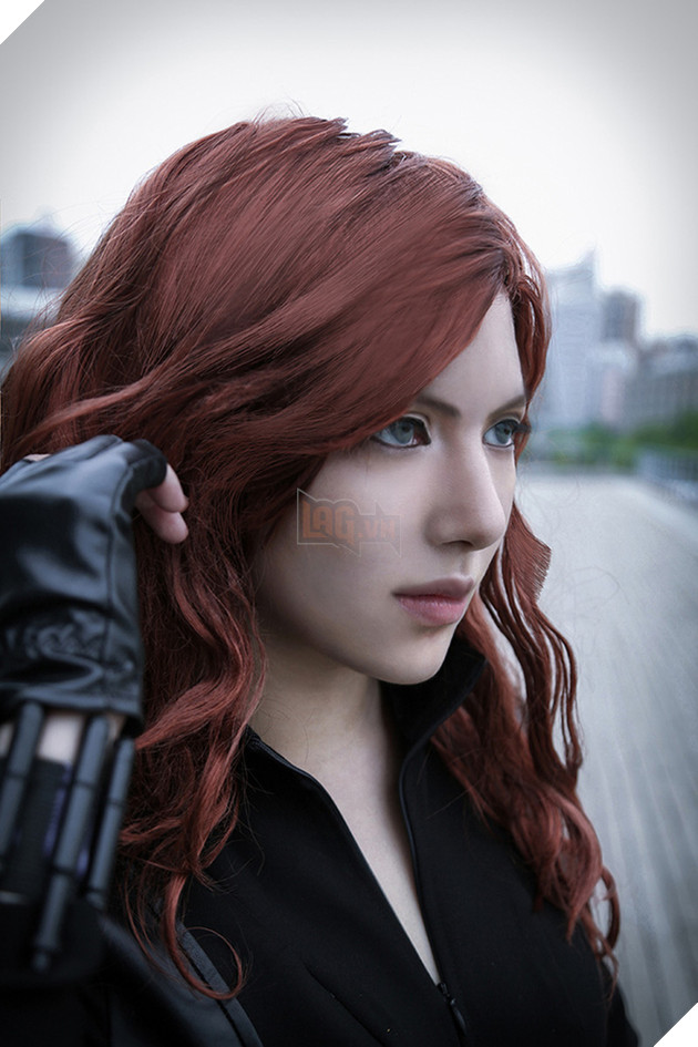 Cùng ngắm loạt ảnh cosplay tuyệt đẹp về Captain America: Civil War