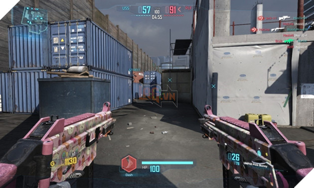 Đánh giá Metro Conflict - Game online bắn súng ăn theo A.V.A