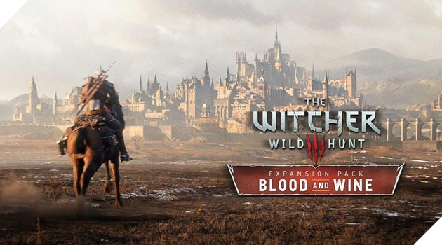Trailer Blood and Wine - Bản mở rộng cuối cùng cho The Witcher 3 4